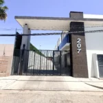 Privada Borealis — acceso