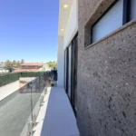 Privada Borealis — balcon